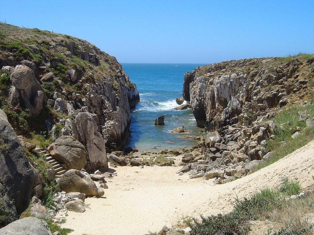 Alojamento Santo Antonio Peniche Exteriör bild